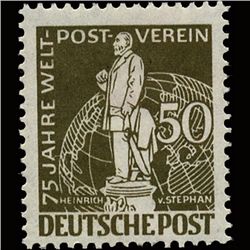 1949 Germany Berlin 50pf Stamp Mint NH (STM-001525)