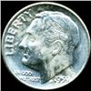 Image 1 : 1959D FDR Silver 10c MS65 Full Bands (COI-011606)