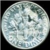 Image 2 : 1959D FDR Silver 10c MS65 Full Bands (COI-011606)
