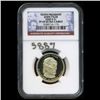 Image 2 : 2009S Tyler Prez Dollar NGC Super Gem PR69 DCAM (COI-005887)