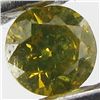 Image 1 : 0.04ct Yellow Diamond  (GEM-049922)