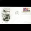 Image 1 : 1968 US First Day Airmail Postal Cover (STM-002722)