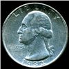 Image 1 : 1932 Washington 25c Better Circulated (COI-011941)