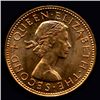 Image 1 : 1960-64 New Zealand Half Pennies Unc/BU (COI-003669)
