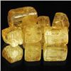 Image 1 : 10.8ct Brazil Imperial Topaz Bead Parcel (GEM-048386)