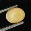 Image 1 : 0.99ct Delightful Cab Fancy Fire Opal  (GEM-028055E)
