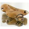 Image 1 : 140ct Natural Color Tan Salmon Coral Branch (MIN-001091)