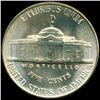 Image 2 : 1945D Jefferson 5c MS64/65 (COI-012764)