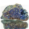 Image 1 : 460ct Azurite Crystal Cluster (MIN-001242)