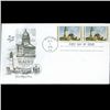 Image 1 : 1970 US First Day Pair Postal Cover (STM-002876)