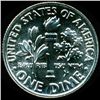 Image 2 : 1996W FDR 10c MS66 Scarce West Point (COI-012494)