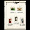 Image 1 : 1965 US Stamp Album Page 5pcs (STM-001911)