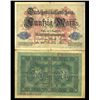 Image 1 : 1914 Germany 50 Mark Note Hi Grade Very Scarce (CUR-005663)