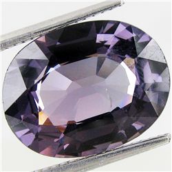 7.10ct Huge Top Purple Spinel (GEM-044165)