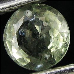 0.32ct Green Sapphire Round (GEM-041378)