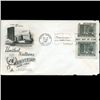 Image 1 : 1960 UN First Day Pair Postal Cover (STM-002308)