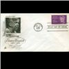 Image 1 : 1963 US First Day Postal Cover (STM-002446)