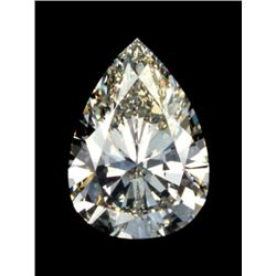 Bianco 16.2 Pear Cut Diamond