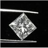 Image 1 : Bianco 2 Carat Princess Cut Diamond