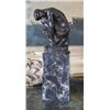 Image 2 : Splendid Male Nude Bronze Sculpture After Rodin