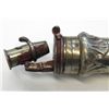 Image 2 : Dixon & Sons Nickel Powder Flask 19th C