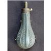 Image 1 : Powder Flask depicting Ornate Pattern