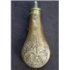 Image 1 : Powder Flask depicting Ornate Pattern