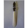 Image 1 : ET0503120131 Ivory Stanhope with Napoleon Finial and 4