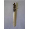 Image 3 : ET0503120131 Ivory Stanhope with Napoleon Finial and 4