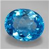 Image 1 : 11.11ct Swiss Blue Topaz