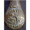 Image 2 : Powder Flask depicting Captured Game Scene