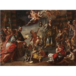 ET0606120001 Studio of FRANCESCO SOLIMENA (Italian 1657