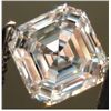 Image 1 : Bianco 6 Carat Asscher Cut Diamond