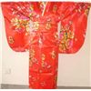 Image 1 : Chinese Silk Womens Kimono Robe mwf2147