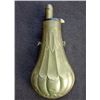 Image 1 : Powder Flask depicting Ornate Pattern