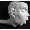 Image 1 : Early Clay Pipe depicting the head of Southern Slave