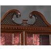 Image 2 : GT0424120130 Chippendale mahogany bookcase cabinet with