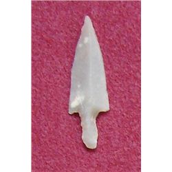 Sahara Neolithic Point measures approx 1.75 inches