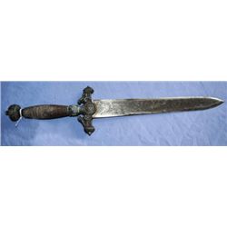 ET0503120184 Ornate Dagger