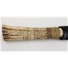 Image 2 : ET0503120060 OBSIDIAN FLAKED STONE KNIFE ANTLER HANDLE