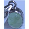 Image 1 : 5.25 CTW SEMIPRECIOUS PENDANT .925 STERLING SILVER