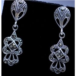 50.70 CTW ANTIQUE LOOKING JEWELRY .925 STERLING SILVER