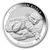 Image 1 : Australian Koala 1 Ounce Silver 2012