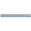 Image 1 : GENUINE 16\" 14K ITALIAN GOLD RHOD FIGARO CHAIN 14.4 gr