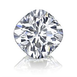 EGL CERT. CUSHION DIAMOND 0.79 CTW H/SI1