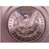 Image 2 : 1881-S Morgan Dollar Ch MS64 PCGS