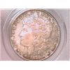 Image 1 : 1878-S Morgan Dollar Gem MS66 PCGS. Est Value $1000 High Grade