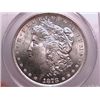 Image 1 : 1878 Rev. '79. Morgan Dollar Ch MS64 PCGS