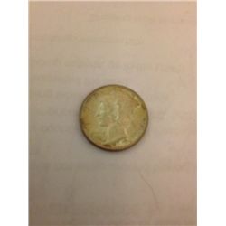 1916 BU MERCURY DIME
