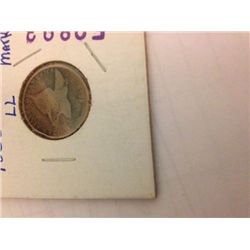 1858 LL Flying Eagle Cent